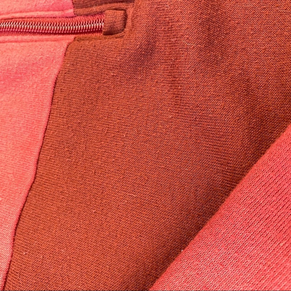 Colsie Colorblock Quarter Zip Fleece Pullover - Picture 11 of 14